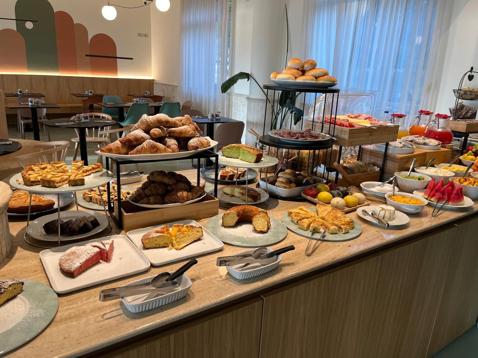 Hotel Capital Cupra Marittima Zewnętrze zdjęcie