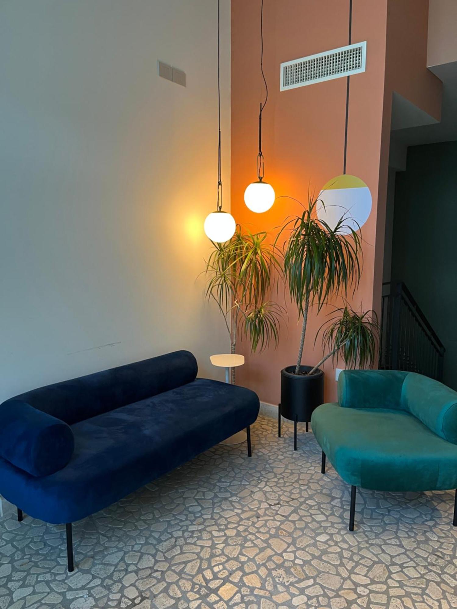 Hotel Capital Cupra Marittima Zewnętrze zdjęcie