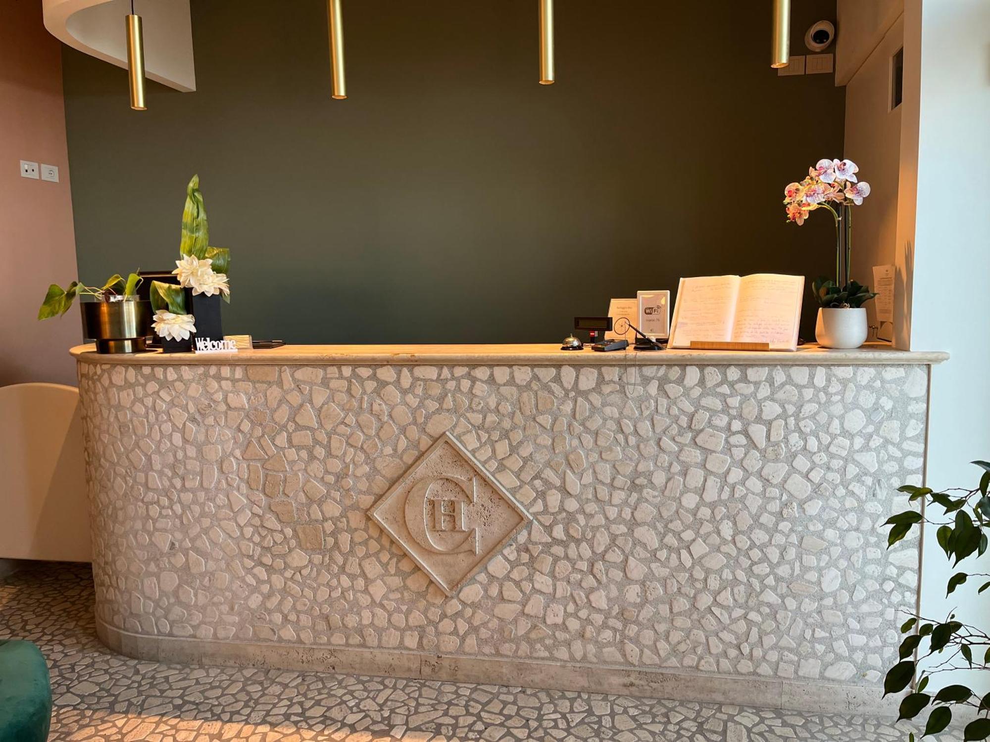 Hotel Capital Cupra Marittima Zewnętrze zdjęcie