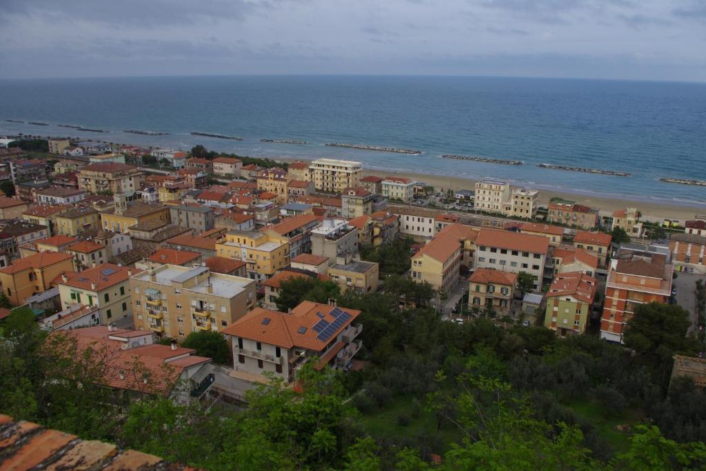 Hotel Capital Cupra Marittima Zewnętrze zdjęcie