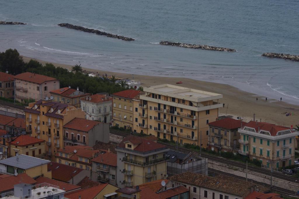 Hotel Capital Cupra Marittima Zewnętrze zdjęcie