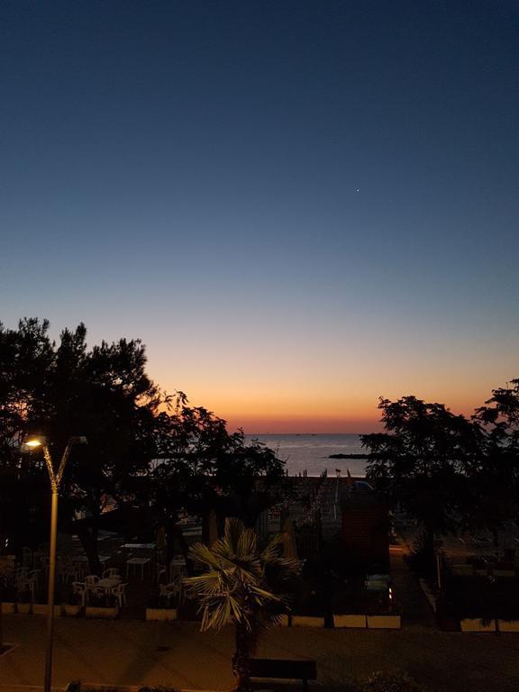 Hotel Capital Cupra Marittima Zewnętrze zdjęcie
