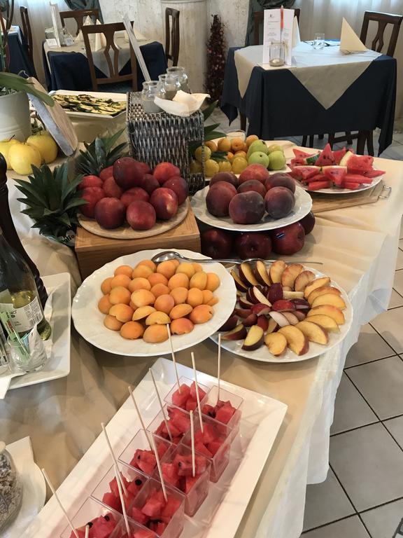 Hotel Capital Cupra Marittima Zewnętrze zdjęcie